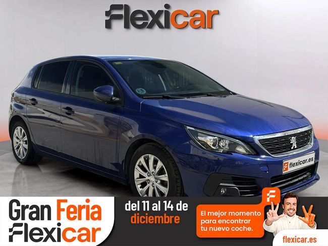 PEUGEOT 308 (5p Style PureTech 130 S&S 6 Vel. MAN) en Cáceres