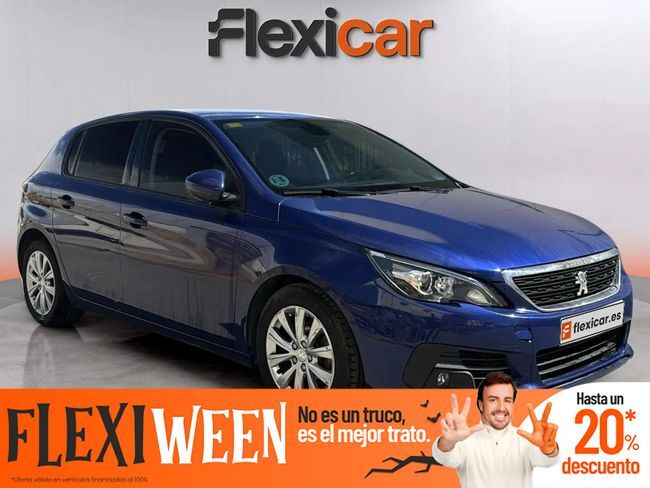 PEUGEOT 308 (5p Style PureTech 130 S&S 6 Vel. MAN) en Cáceres