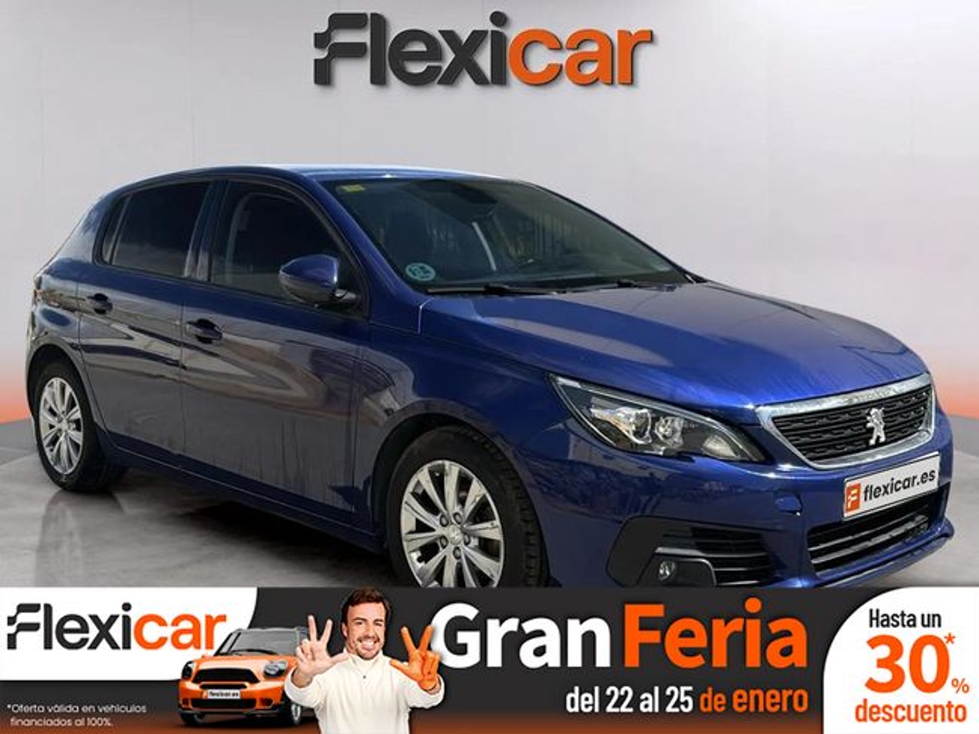 Imagen de PEUGEOT 308