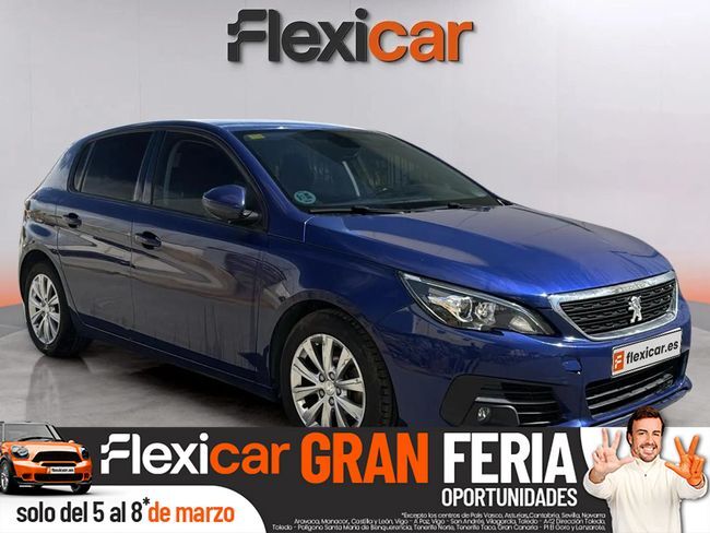 Foto del PEUGEOT 308 1.2 PureTech S&S Style 130