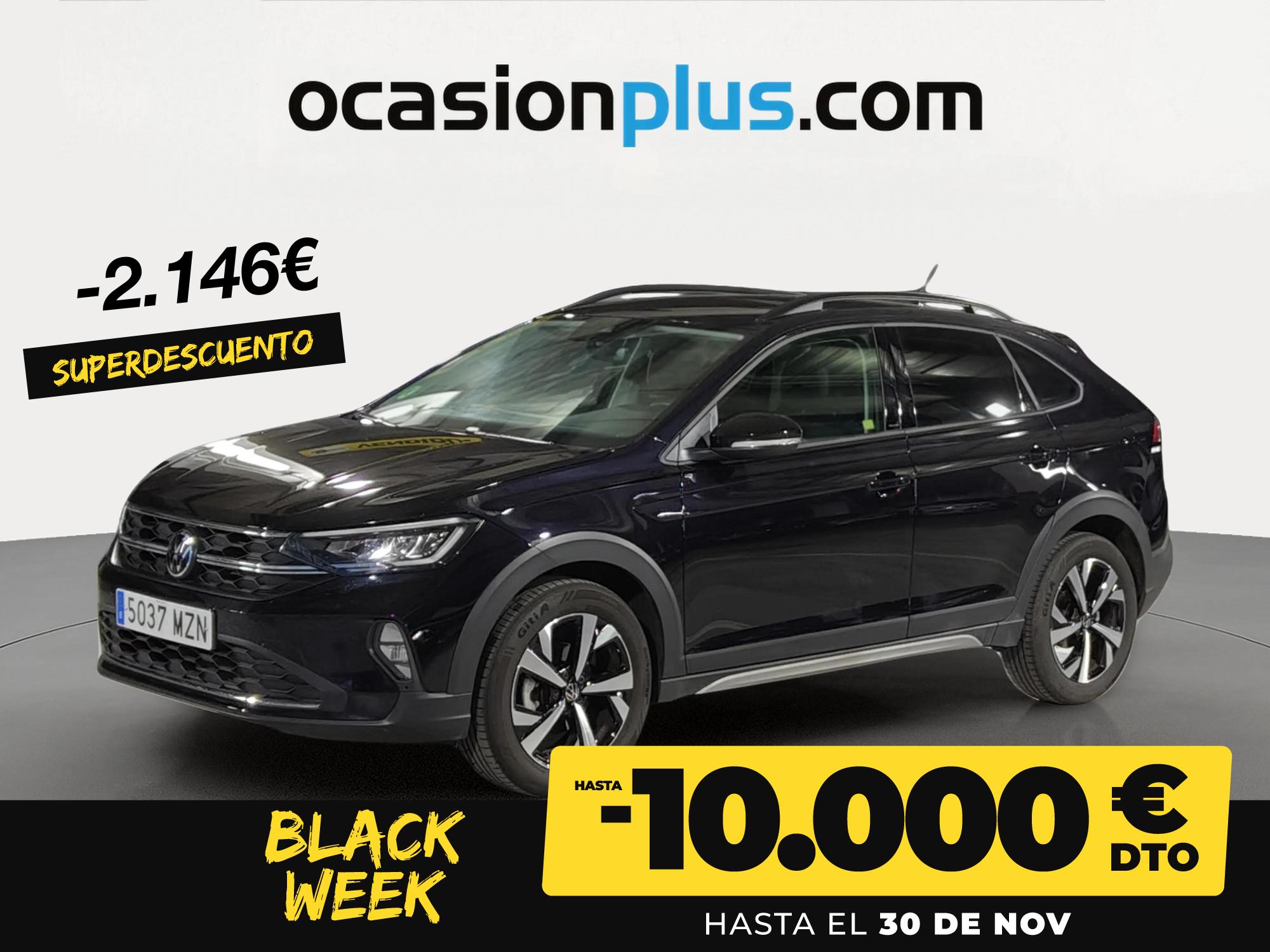 VOLKSWAGEN Taigo (1.0 TSI 85 kW (115 CV) DSG) en Madrid