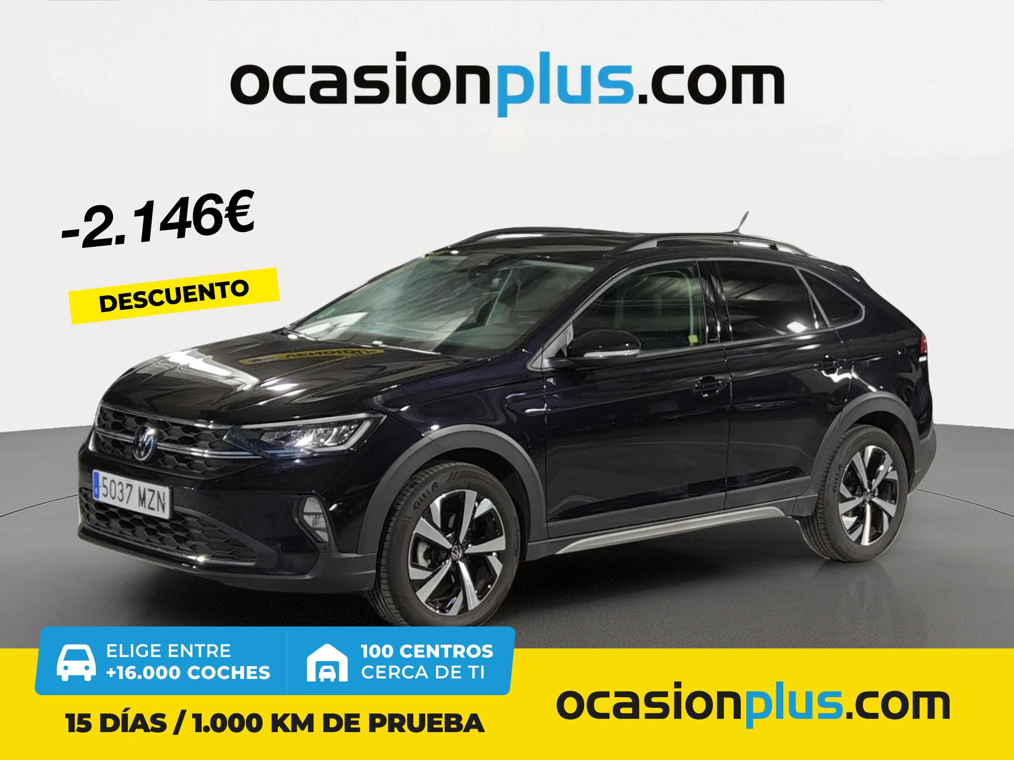 VOLKSWAGEN Taigo (1.0 TSI 85 kW (115 CV) DSG) en Madrid