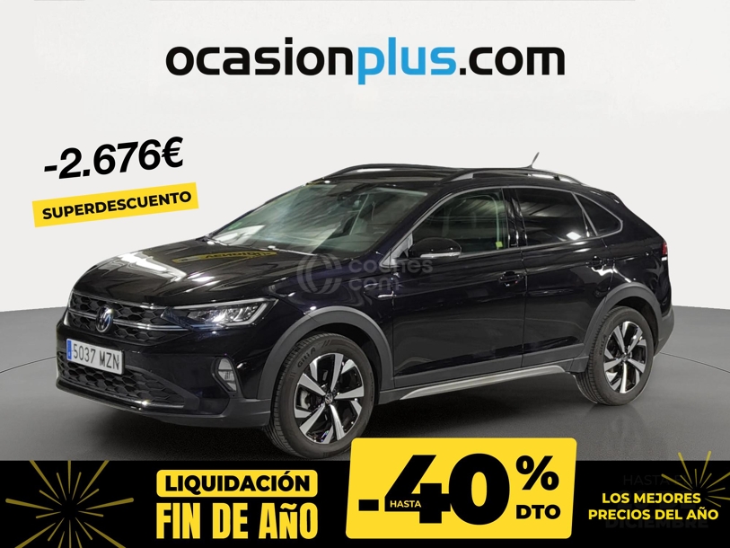 Foto del VOLKSWAGEN Taigo 1.0 TSI DSG 85kW