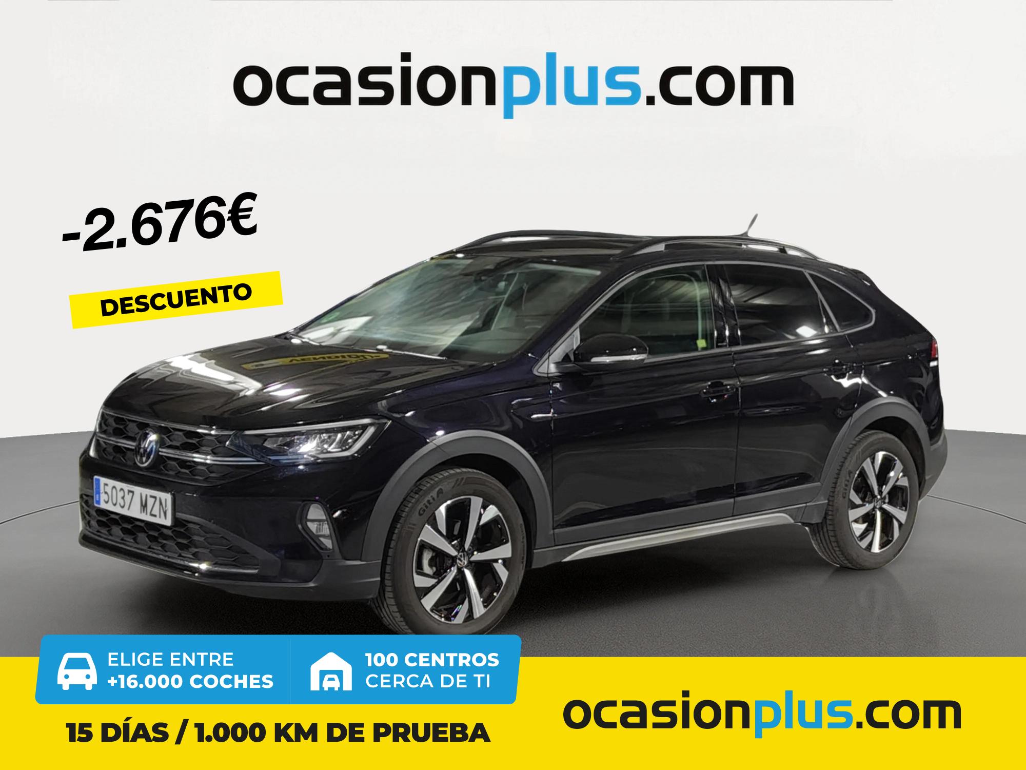 VOLKSWAGEN Taigo (1.0 TSI 85 kW (115 CV) DSG) en Madrid