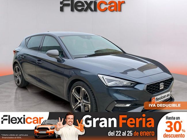 SEAT León (1.5 TSI 150 FR DSG AUTOMATICO START-STOP) en Valencia
