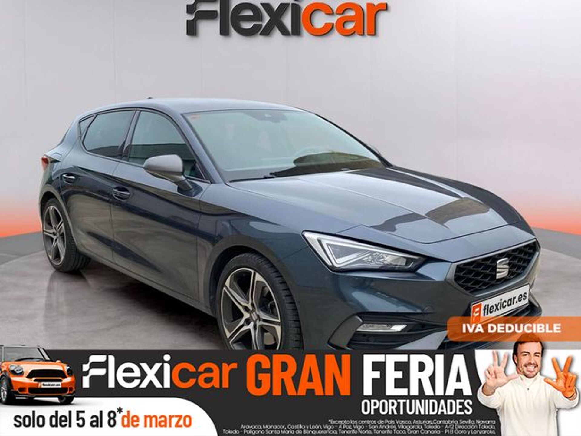 Imagen 1 de SEAT León