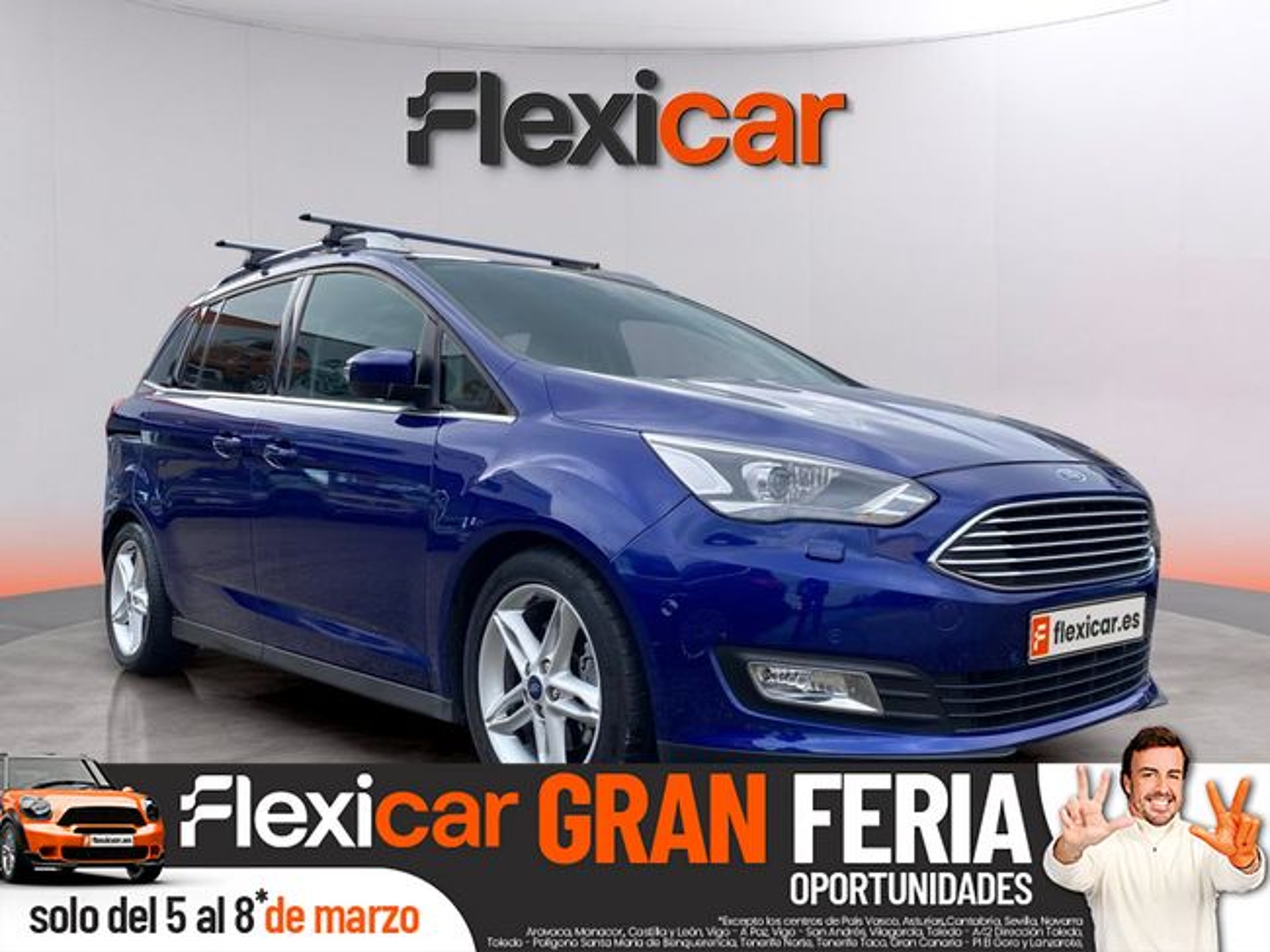 Imagen de FORD C-Max