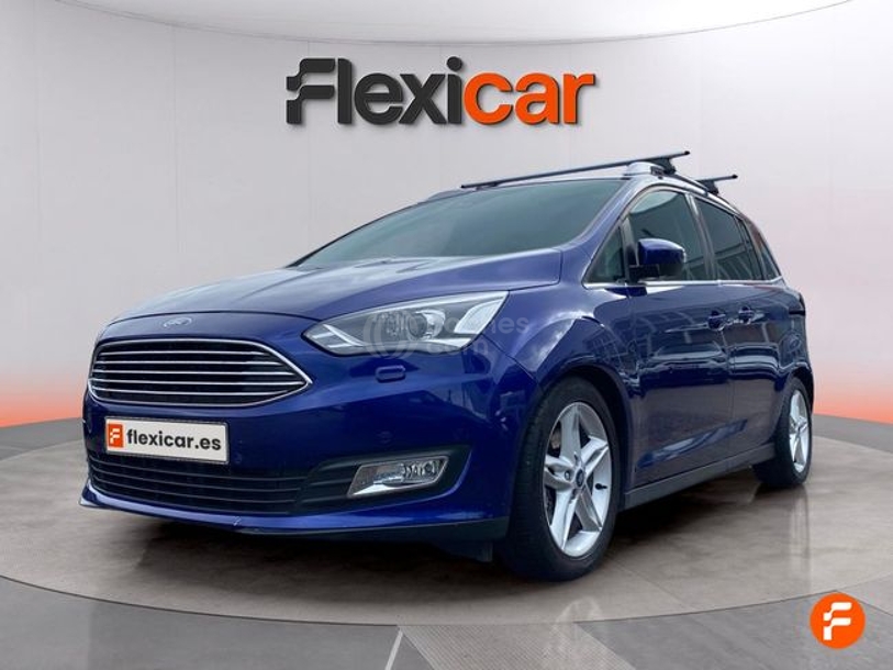 Foto del FORD C-Max 1.0 Ecoboost Auto-S&S Business 125
