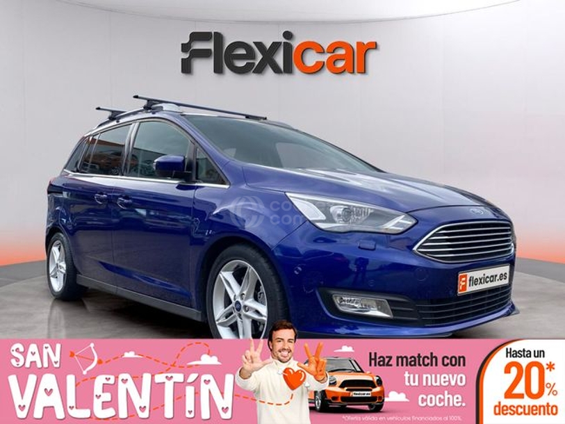 Foto del FORD C-Max 1.0 Ecoboost Auto-S&S Business 125