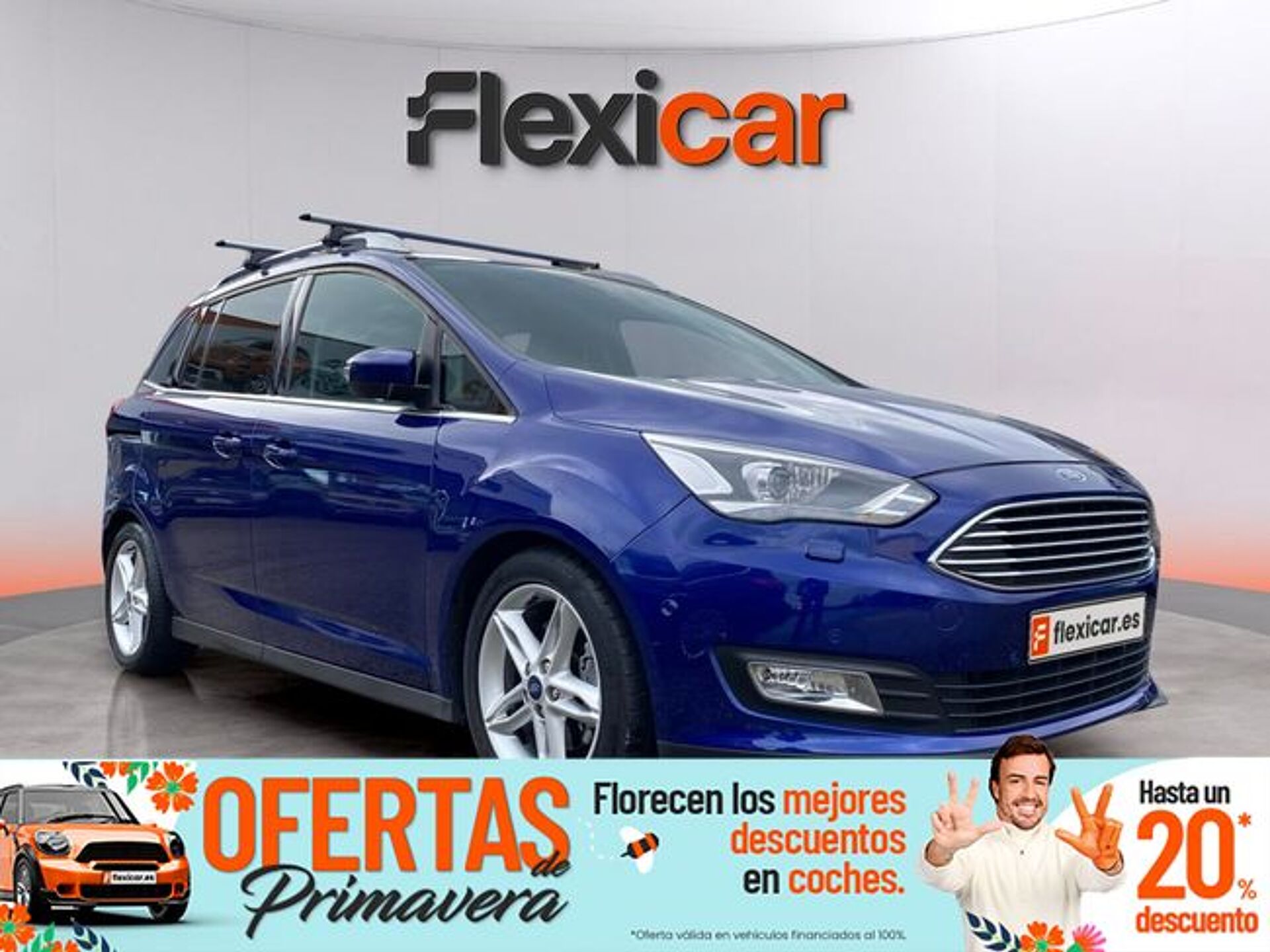 Imagen 1 de FORD C-Max