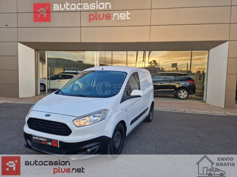 Foto del FORD Transit Courier Van 1.5TDCi Ambiente 95