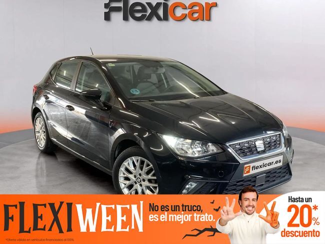 SEAT Ibiza (1.0 EcoTSI 70kW (95CV) Style Plus) en Barcelona