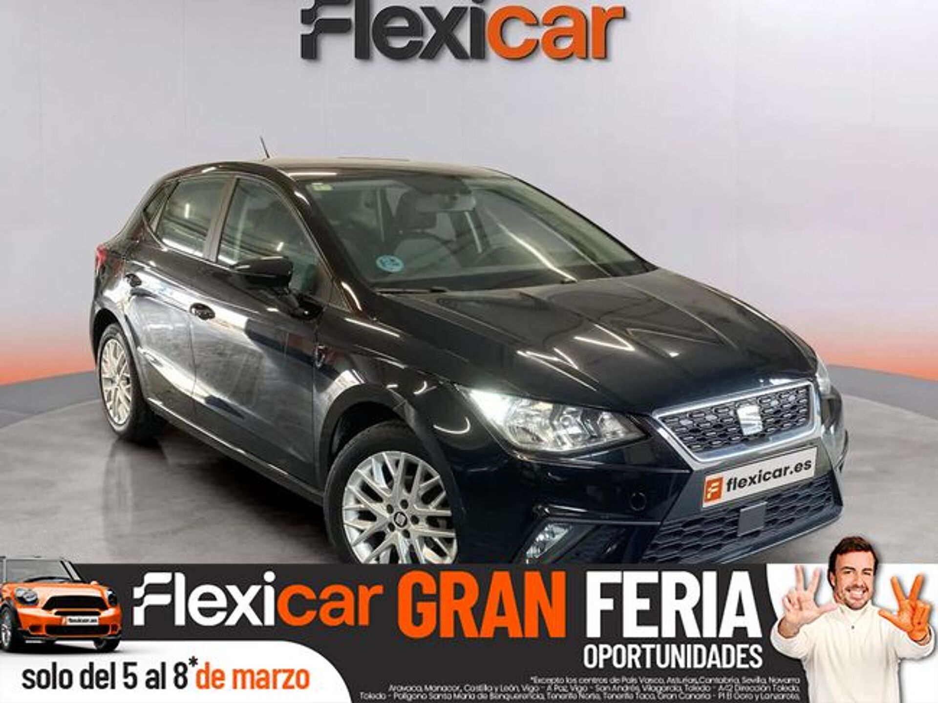 Imagen 1 de SEAT Ibiza