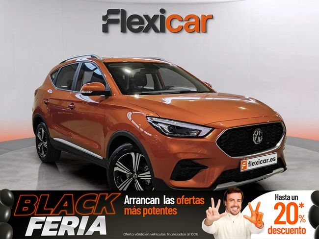 MG ZS (1.5 Comfort) en Lleida