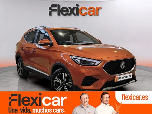MG ZS (1.5 Comfort) en Lleida