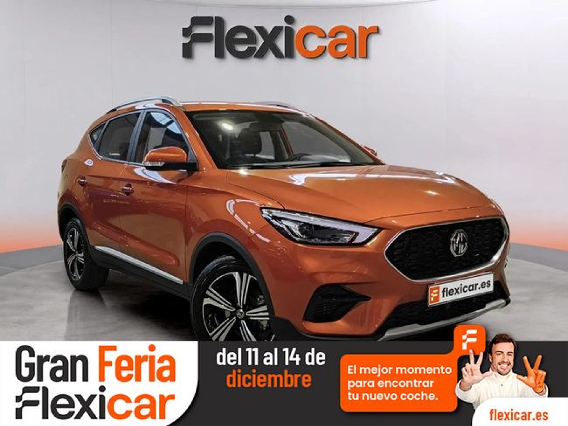 Imagen de MG ZS