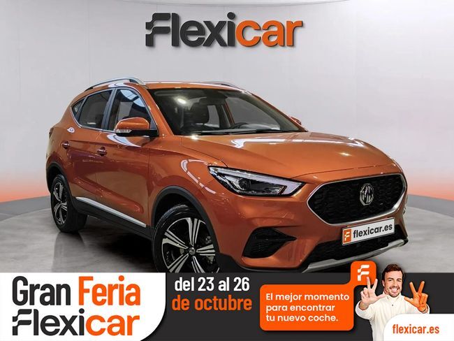 MG ZS (1.5 Comfort) en Lleida