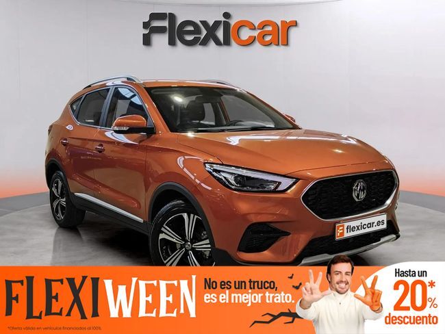 MG ZS (1.5 Comfort) en Lleida