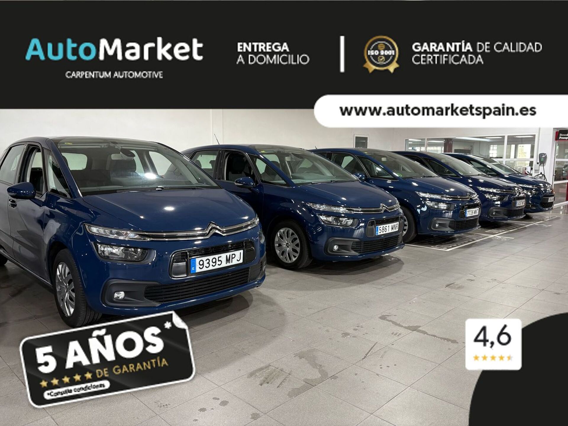 Imagen de CITROEN C4