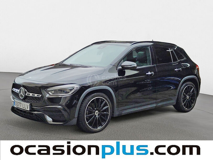 Foto del MERCEDES Clase GLA GLA 200d 4Matic 8G-DCT