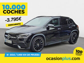 Imagen de MERCEDES Clase GLA GLA 200d 4Matic 8G-DCT