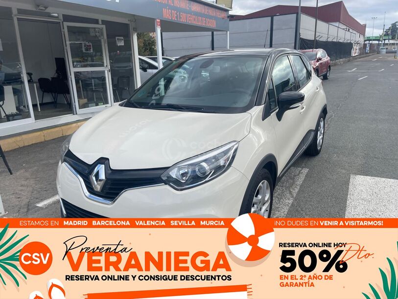 Foto del RENAULT Captur TCe Energy Intens 120 EDC