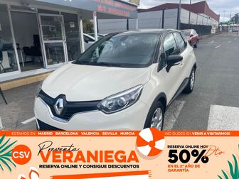 Imagen de RENAULT Captur TCe Energy Intens 120 EDC