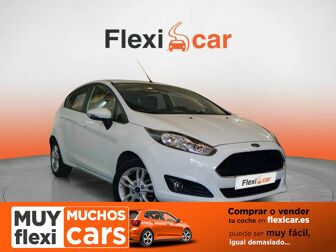 Imagen de FORD Fiesta 1.25 Trend 82