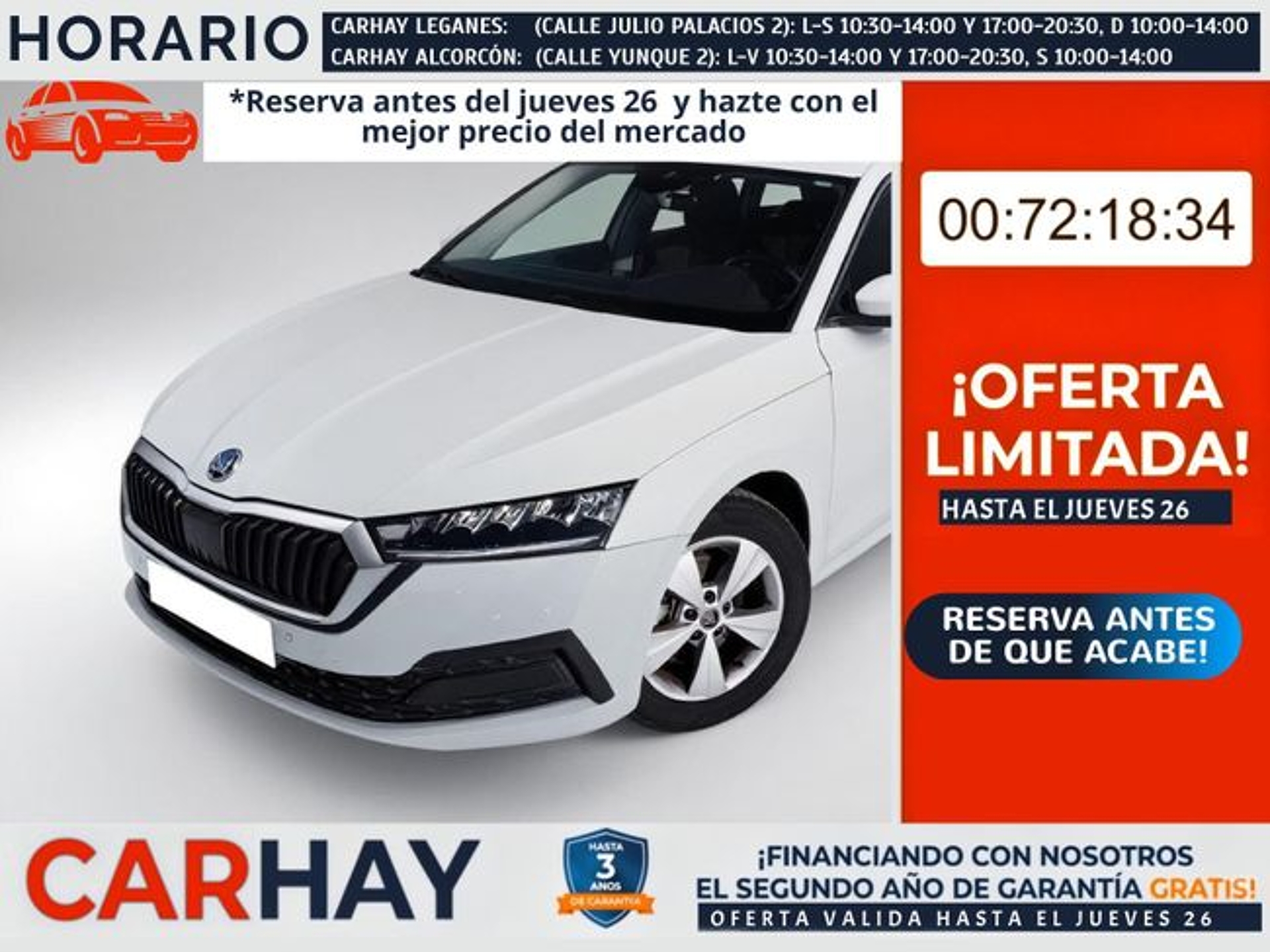 Imagen de SKODA Octavia