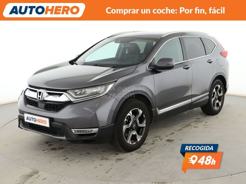 Foto del HONDA CR-V 1.5 VTEC Lifestyle 4x4 CVT 193