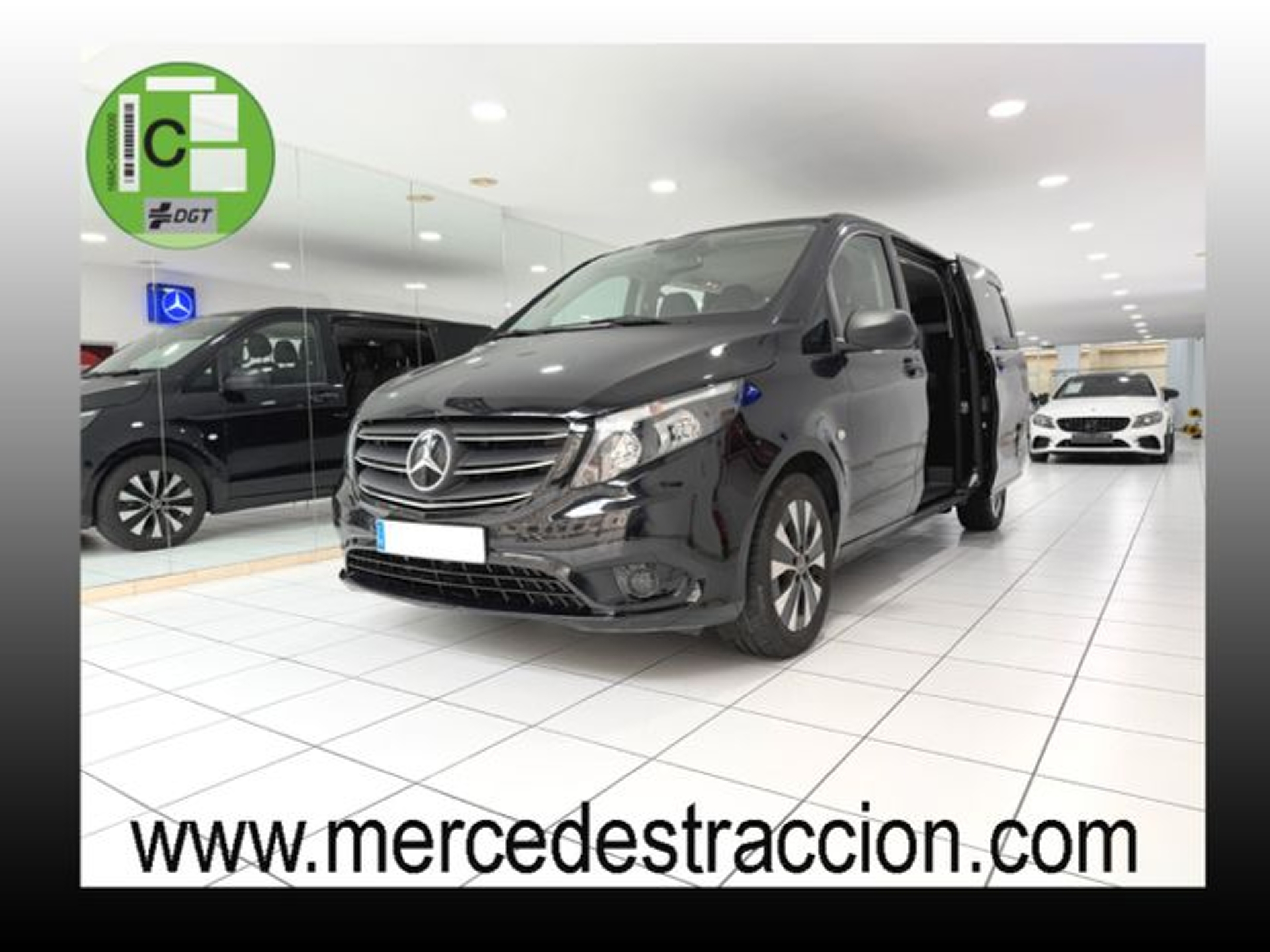 Imagen de MERCEDES Vito