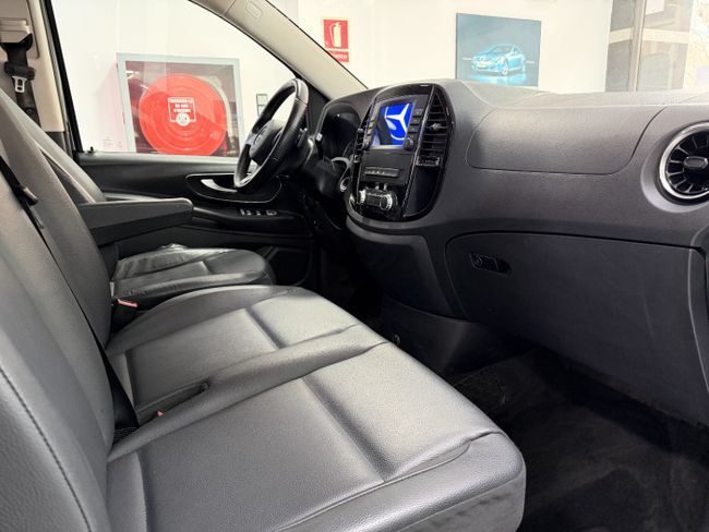 Foto del MERCEDES Vito Tourer 119 CDI Select Extralarga 9G-Tronic
