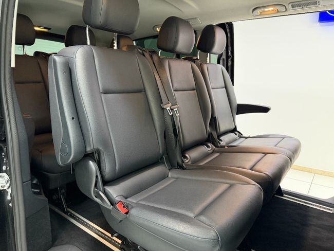 Foto del MERCEDES Vito Tourer 119 CDI Select Extralarga 9G-Tronic
