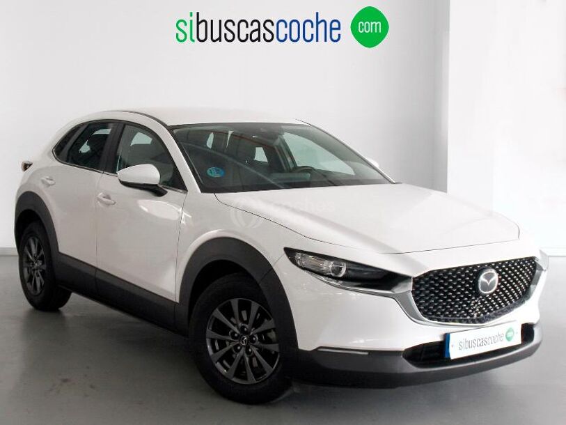 Foto del MAZDA CX-30 2.0 Skyactiv-G Zenith 2WD 90kW