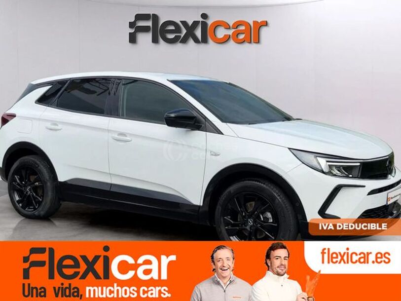 Foto del OPEL Grandland 1.2T S&S Design & Tech 130