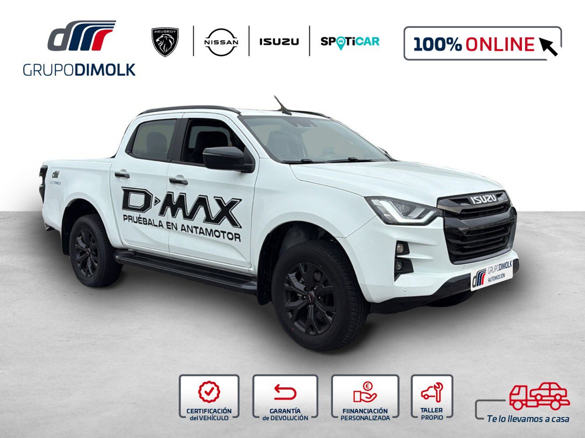 Imagen 3 de ISUZU D-Max