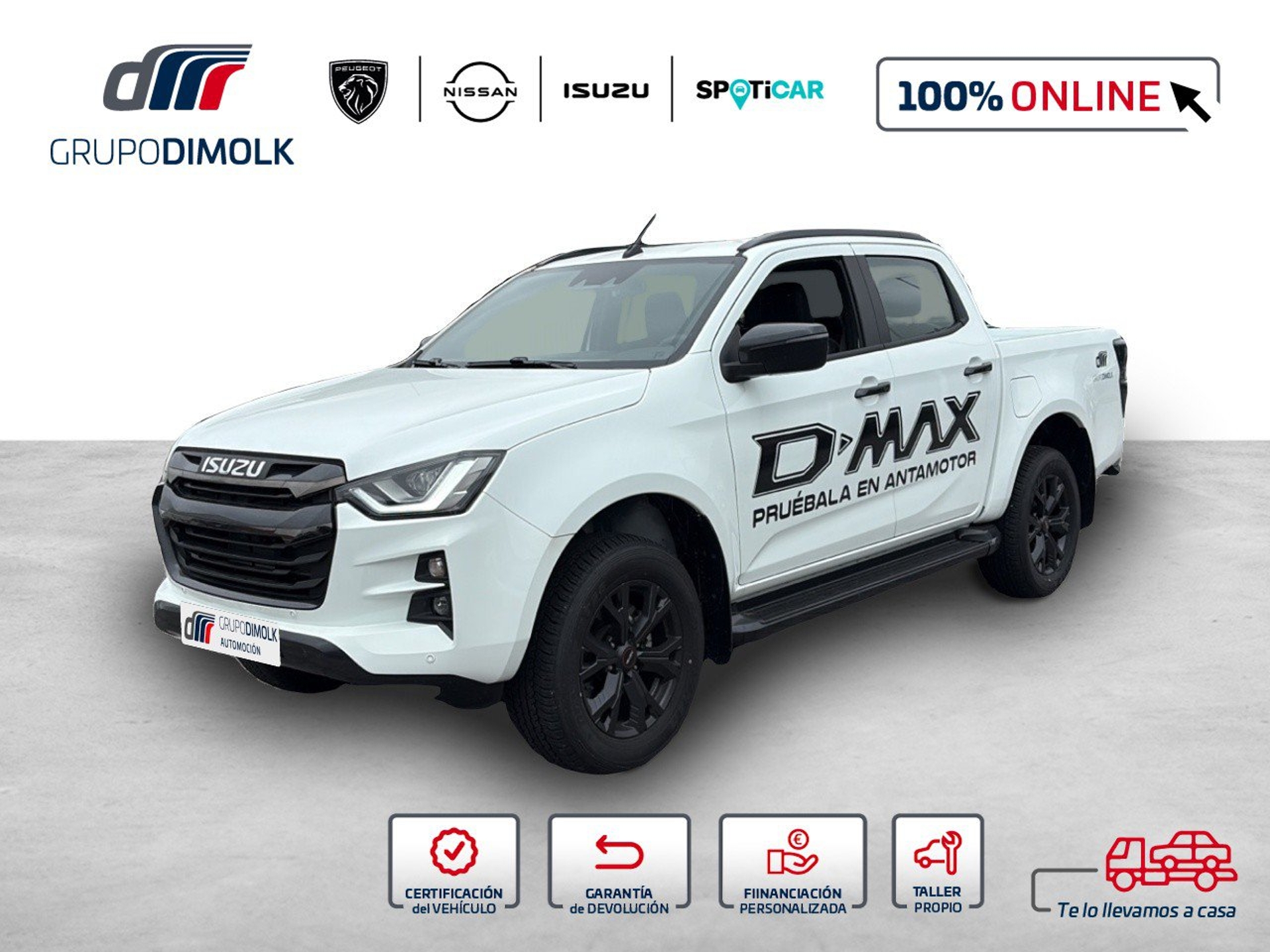 Imagen de ISUZU D-Max
