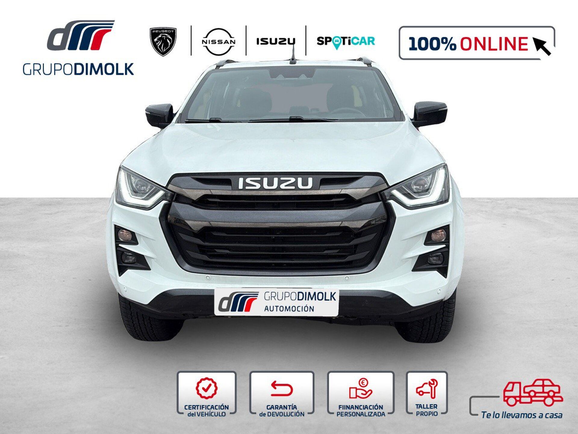 Imagen 2 de ISUZU D-Max