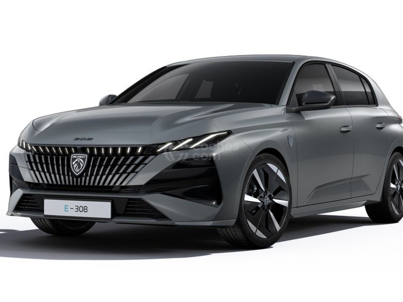 Foto del PEUGEOT 308 SW GT Eléctrico 156 115Kw