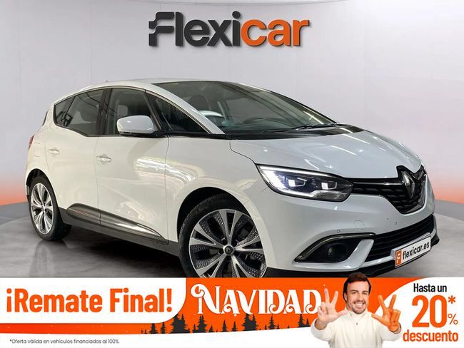 RENAULT Scénic (Zen Energy dCi 81kW (110CV)) en Madrid