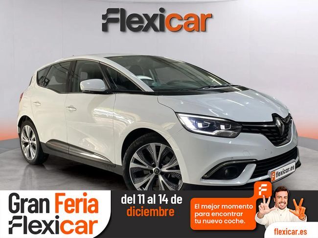 RENAULT Scénic (Zen Energy dCi 81kW (110CV)) en Madrid