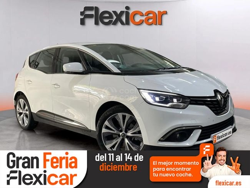 Foto del RENAULT Scénic Scénic 1.5dCi Zen 81kW