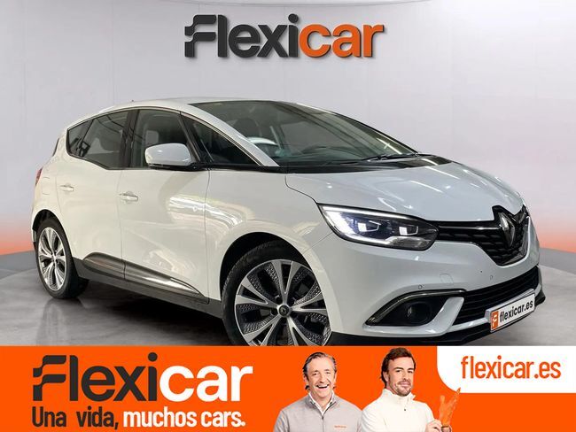 RENAULT Scénic (Zen Energy dCi 81kW (110CV)) en Madrid