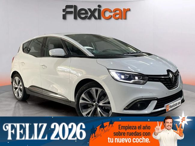 RENAULT Scénic (Zen Energy dCi 81kW (110CV)) en Madrid
