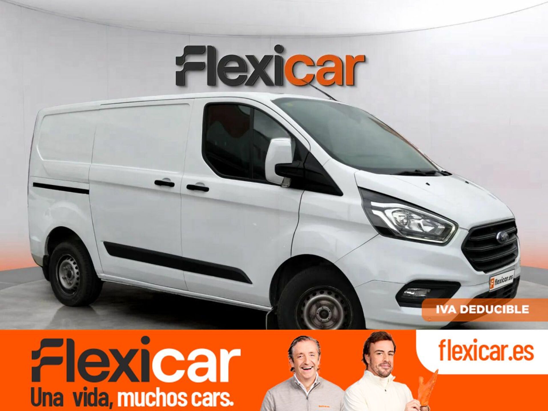Imagen de FORD Transit Custom