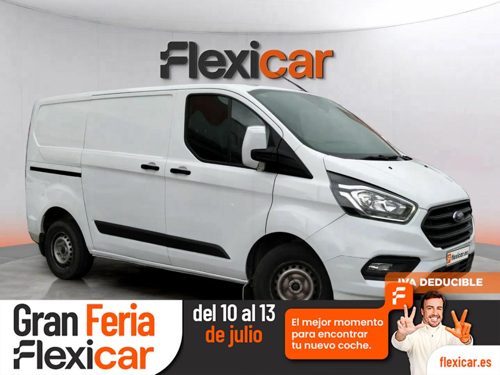 Imagen de FORD Transit Custom