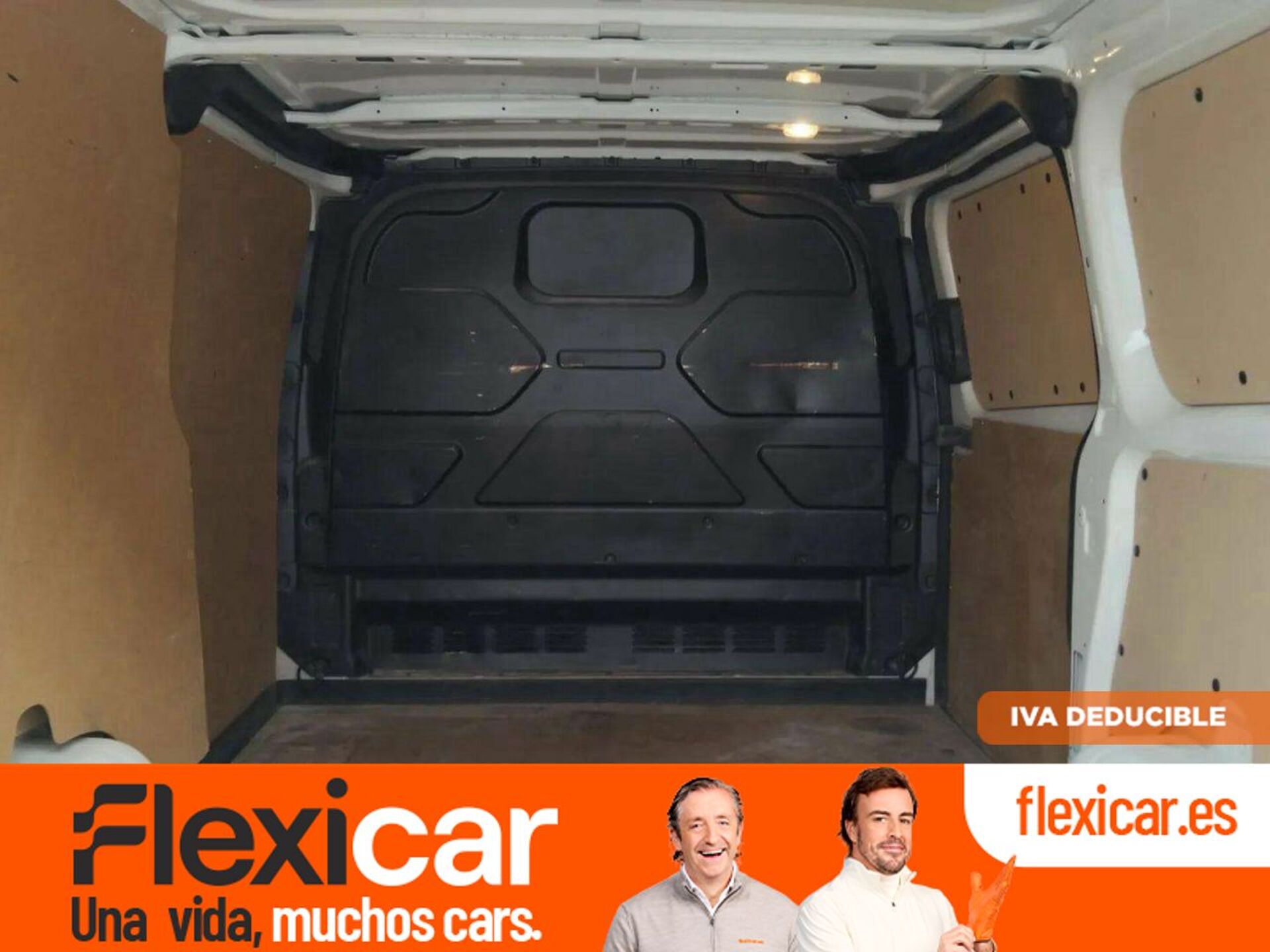 Imagen de FORD Transit Custom