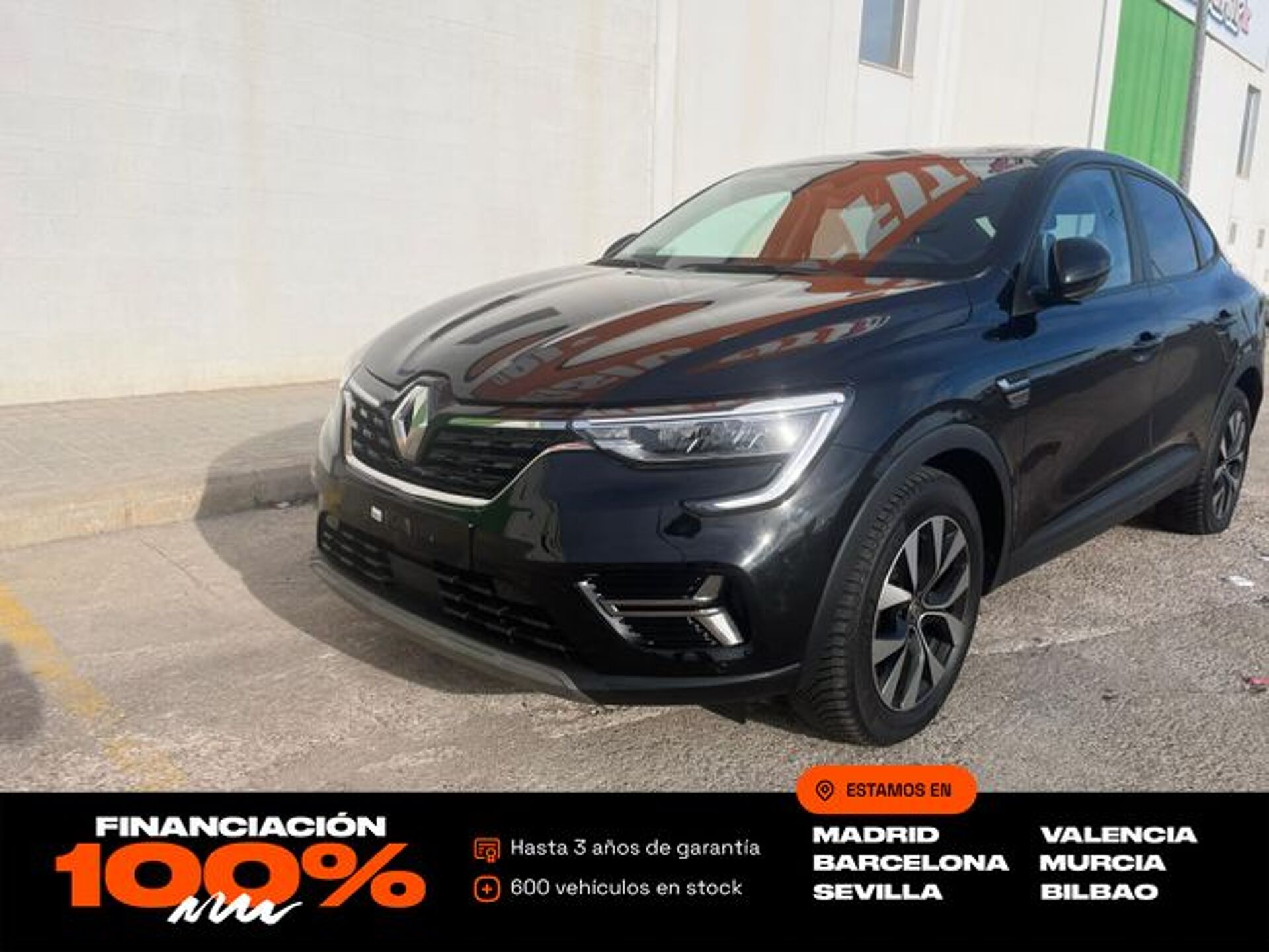 Imagen 1 de RENAULT Arkana