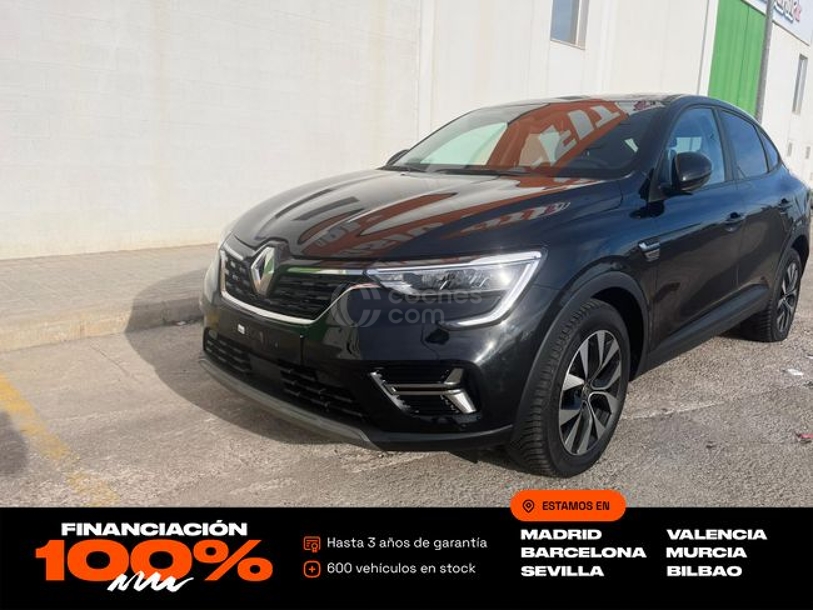 Foto del RENAULT Arkana 1.3 TCe Evolution EDC 103kW
