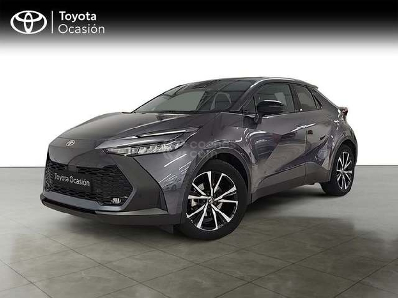 Foto del TOYOTA C-HR 200H Advance